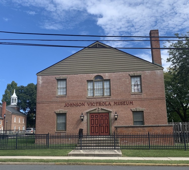 Johnson Victrola Museum (Dover,&nbspDE)